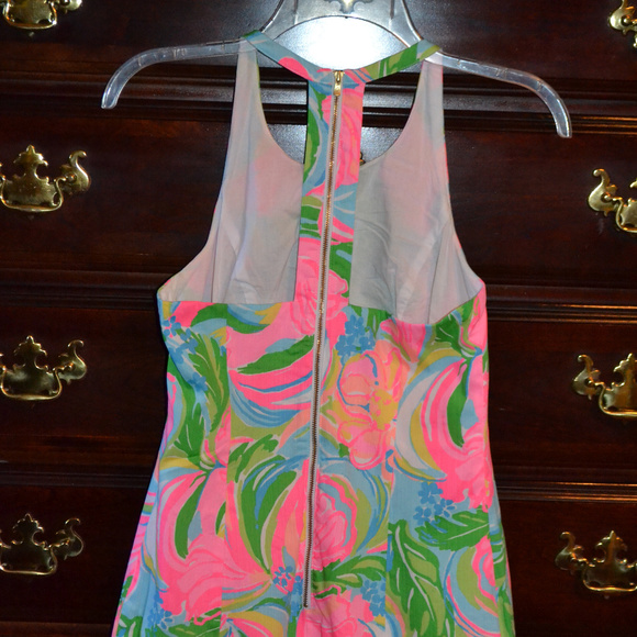 Lily Pulitzer Dress, Size 0 - Picture 3 of 4